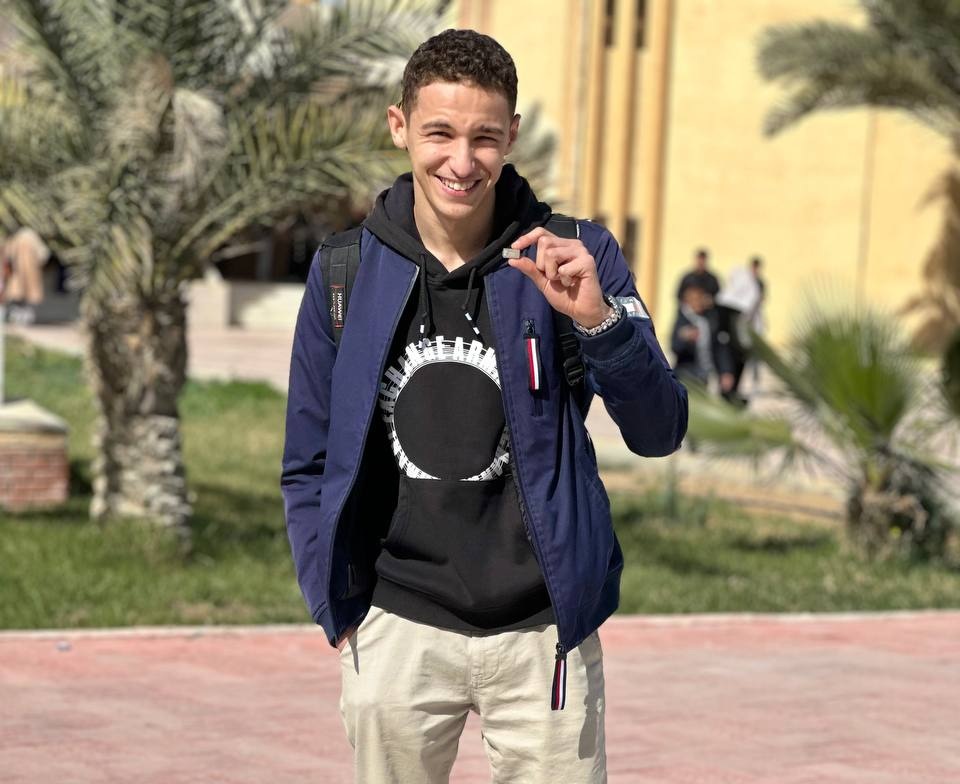 Allali Mohamed Baha Eddine