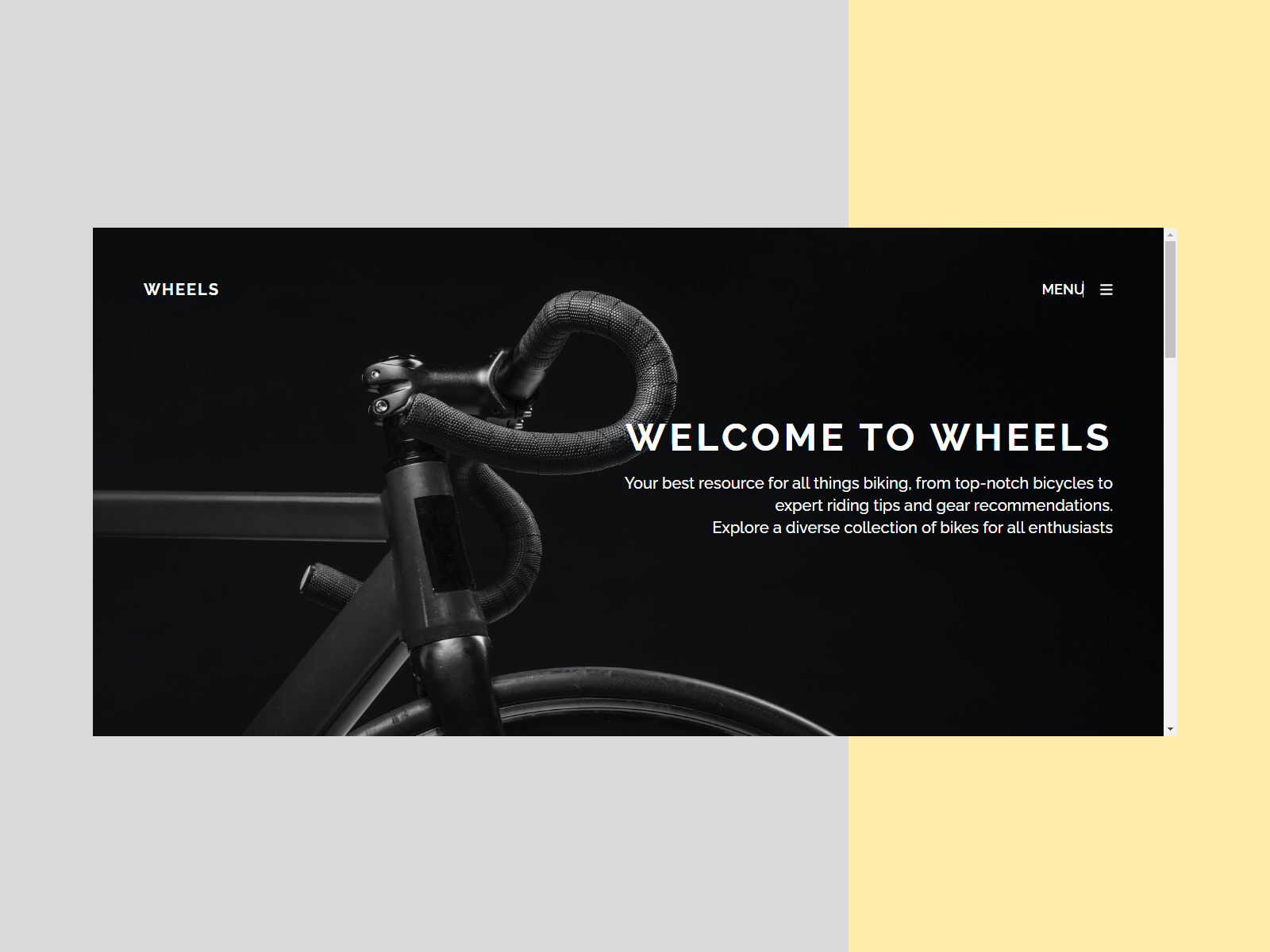 Bike Shop