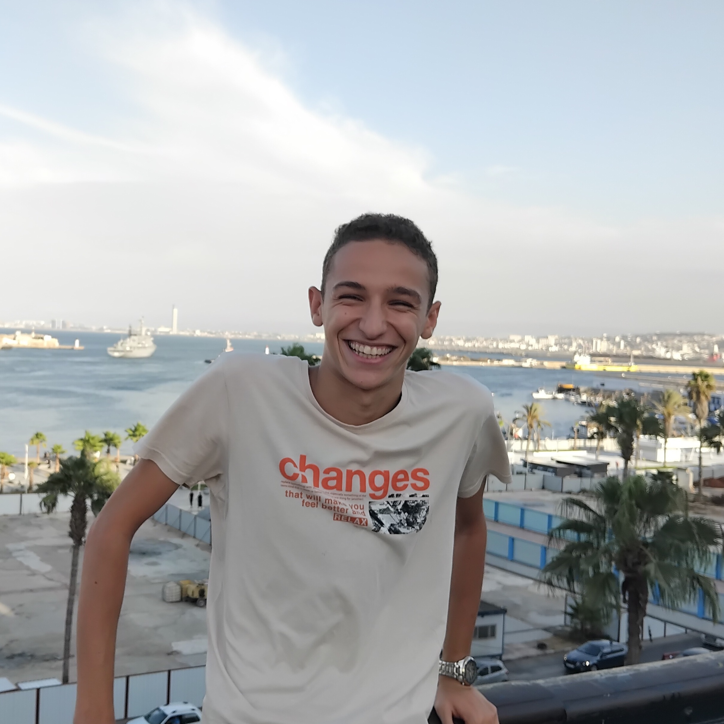 Mohamed's Profile Picture