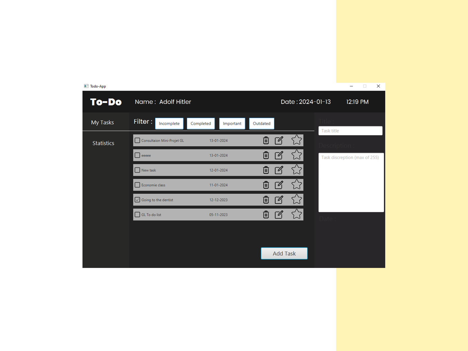 Designing Dashboards